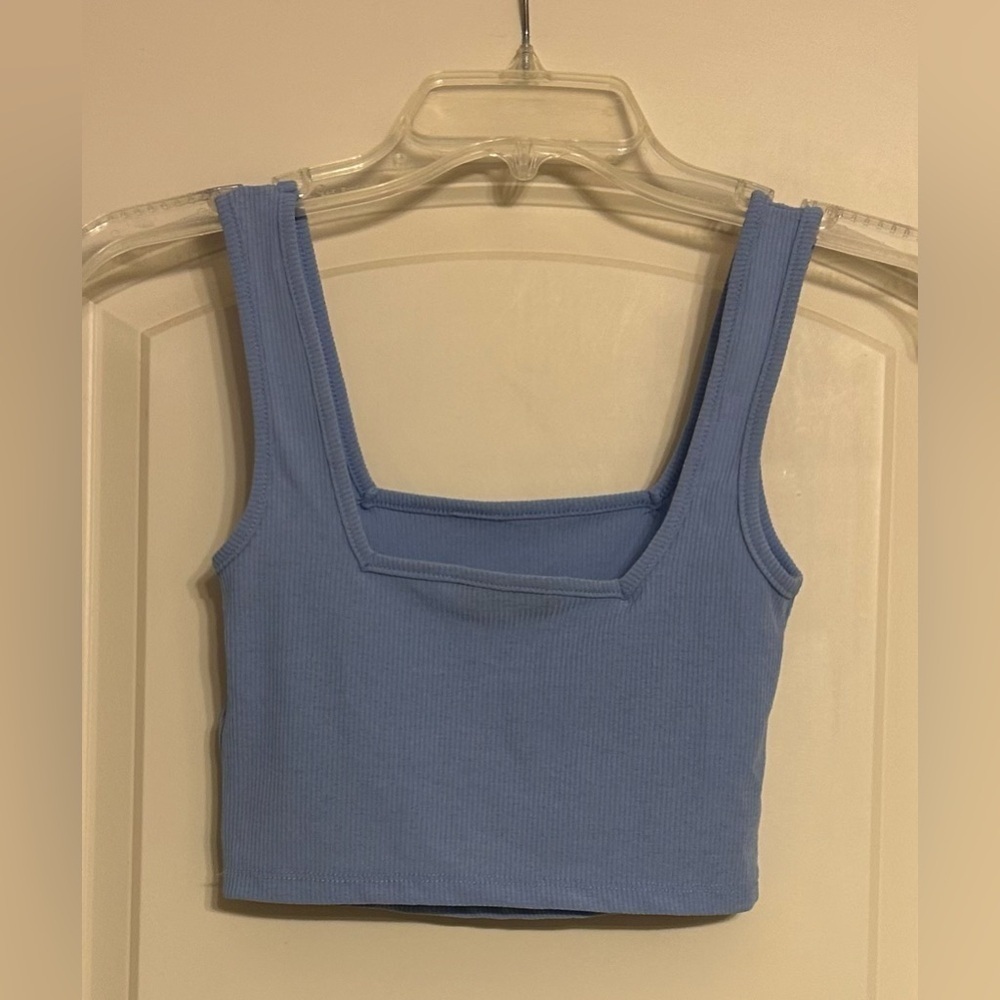 SHEIN size S cropped tank